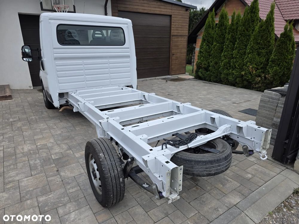 Fiat DUCATO - długa rama pod zabudowe - 19
