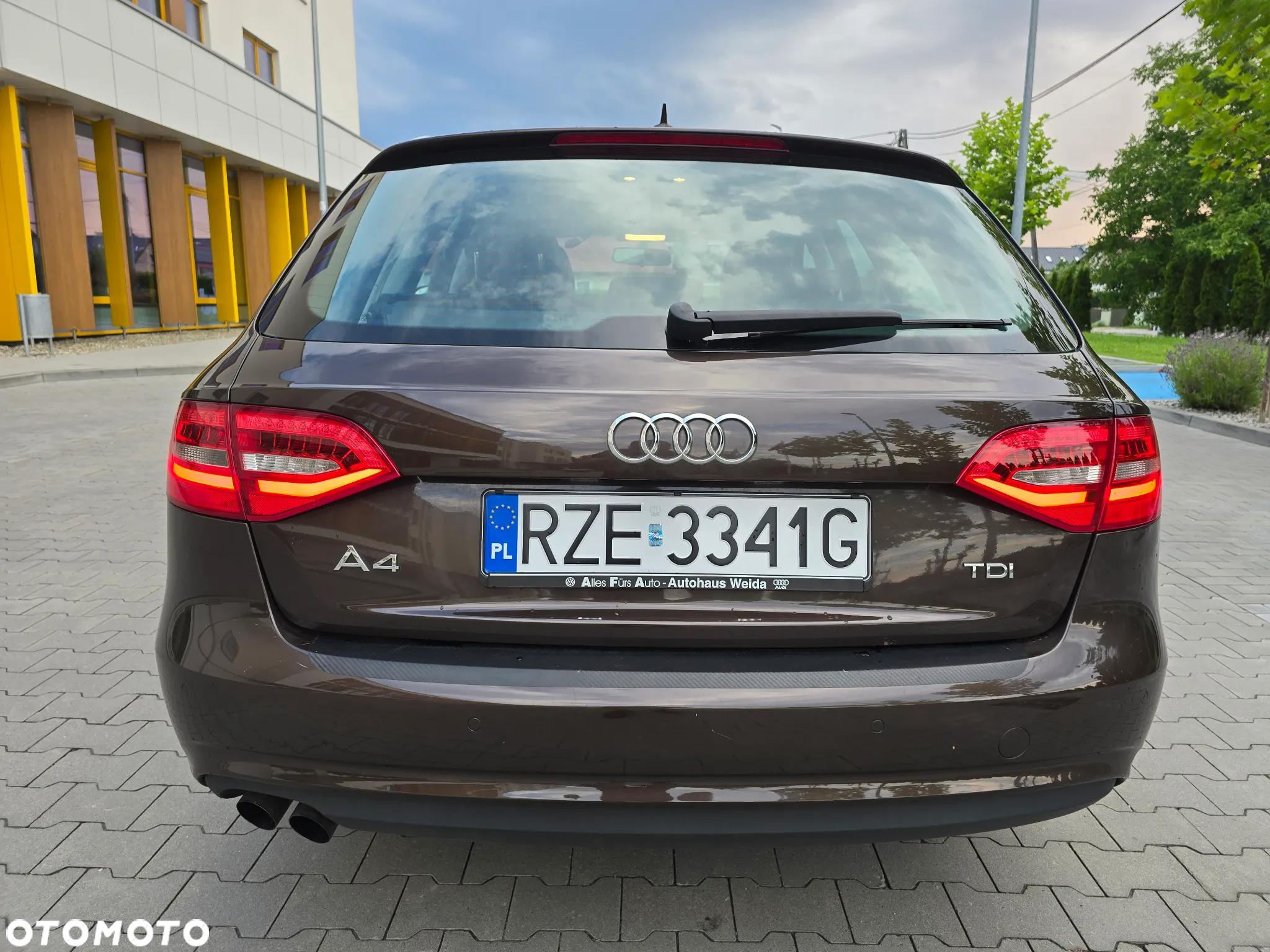 Audi A4 2.0 TDI Limited Edition - 7
