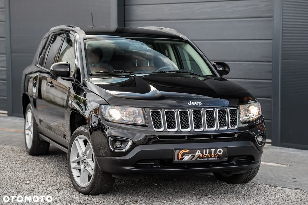 Jeep Compass - 1