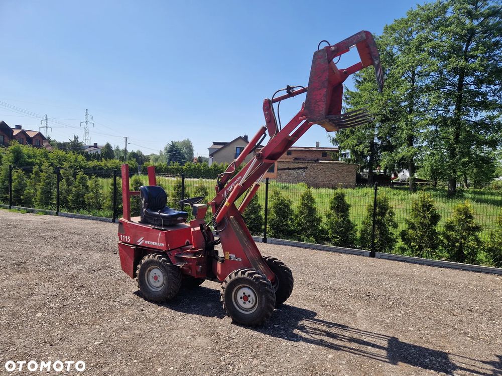 Weidemann 1115 - 8