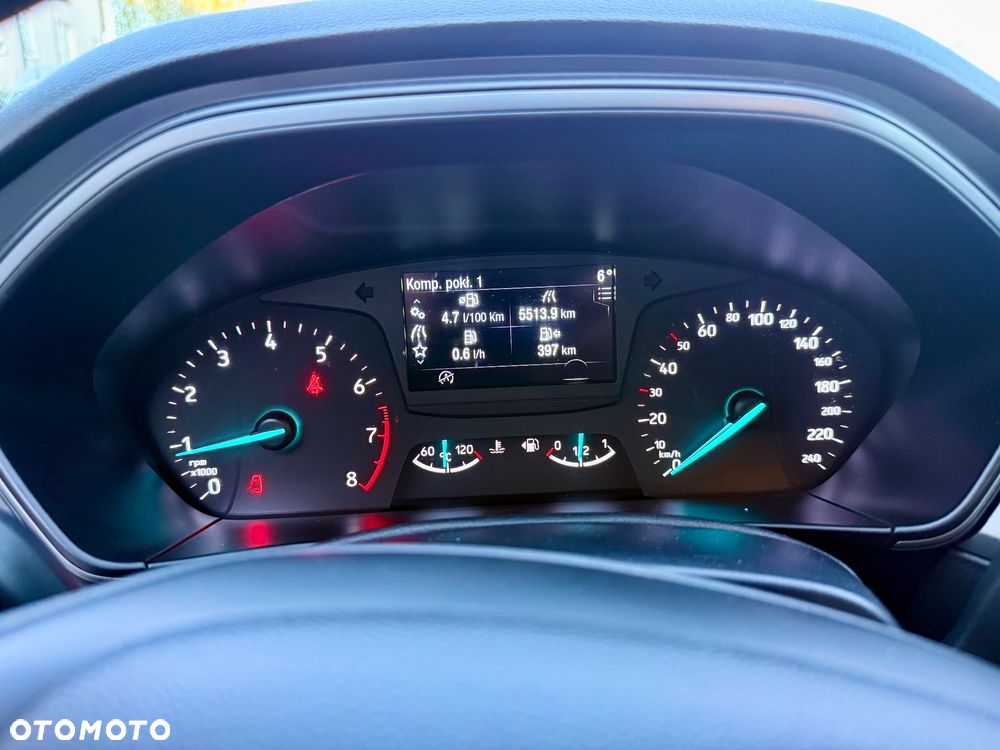 Ford Focus 1.0 EcoBoost Trend Edition - 13