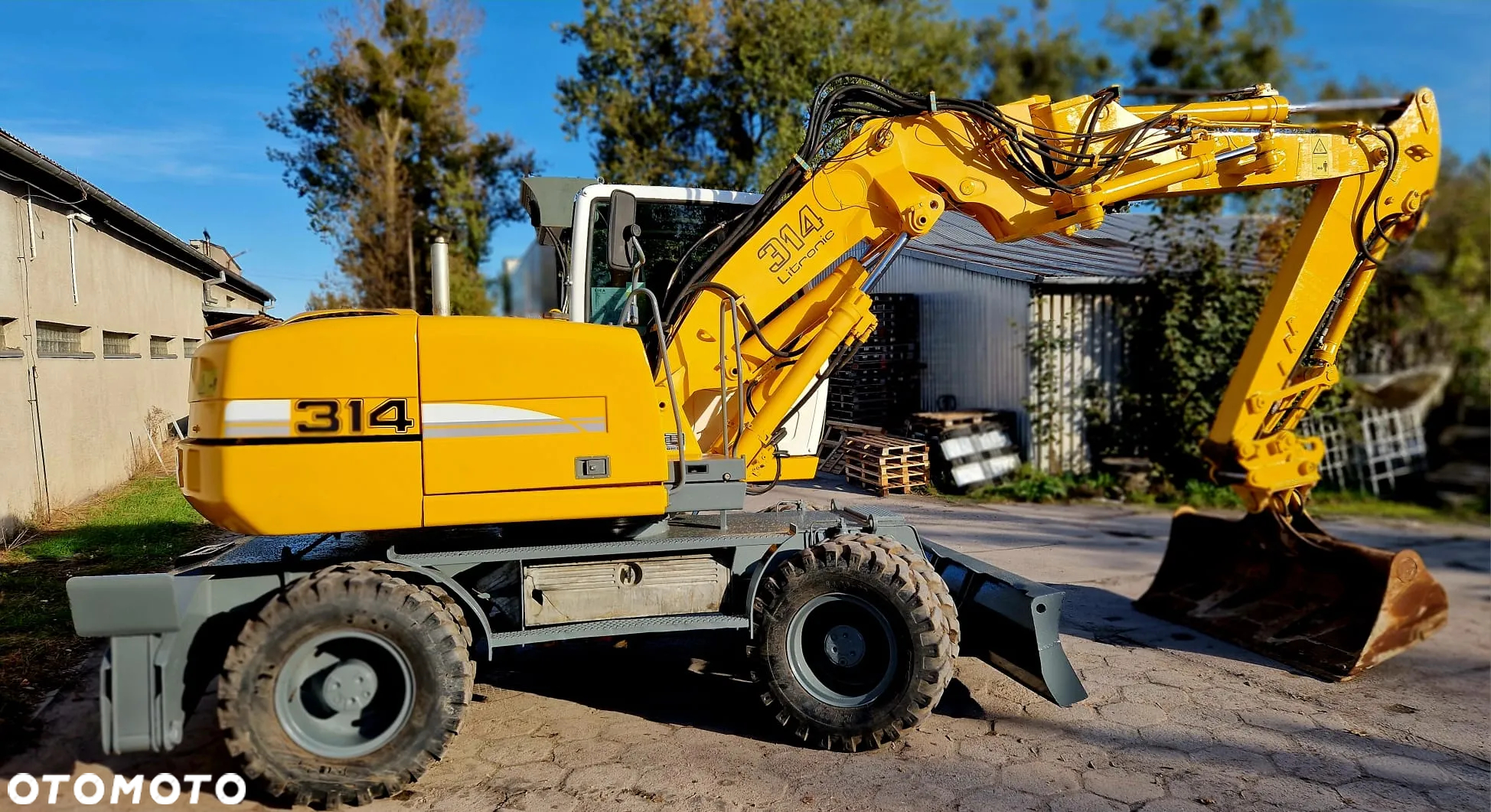 Liebherr 314 - 18