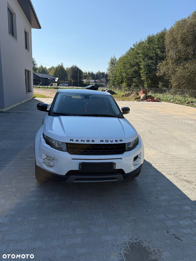 Land Rover Range Rover Evoque 2.0Si4 Prestige - 8
