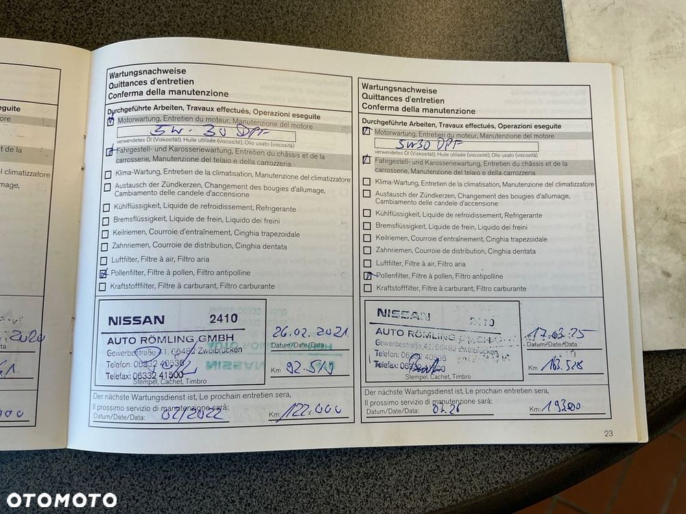 Nissan Qashqai 1.6 dCi DPF Start/Stop 360 - 24