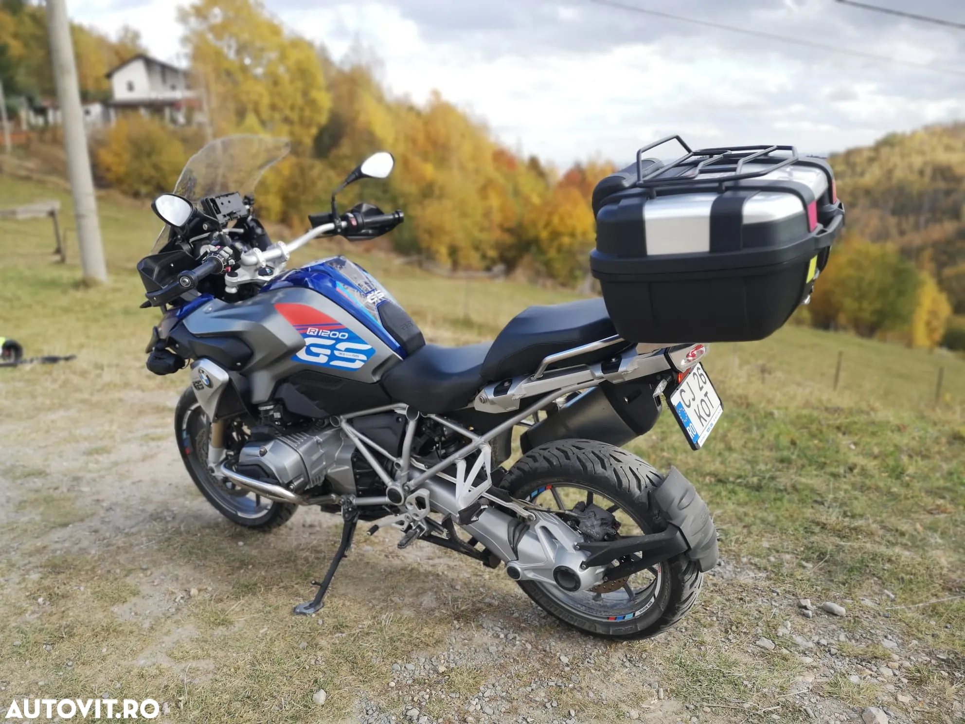 BMW R 1200GS LC - 5