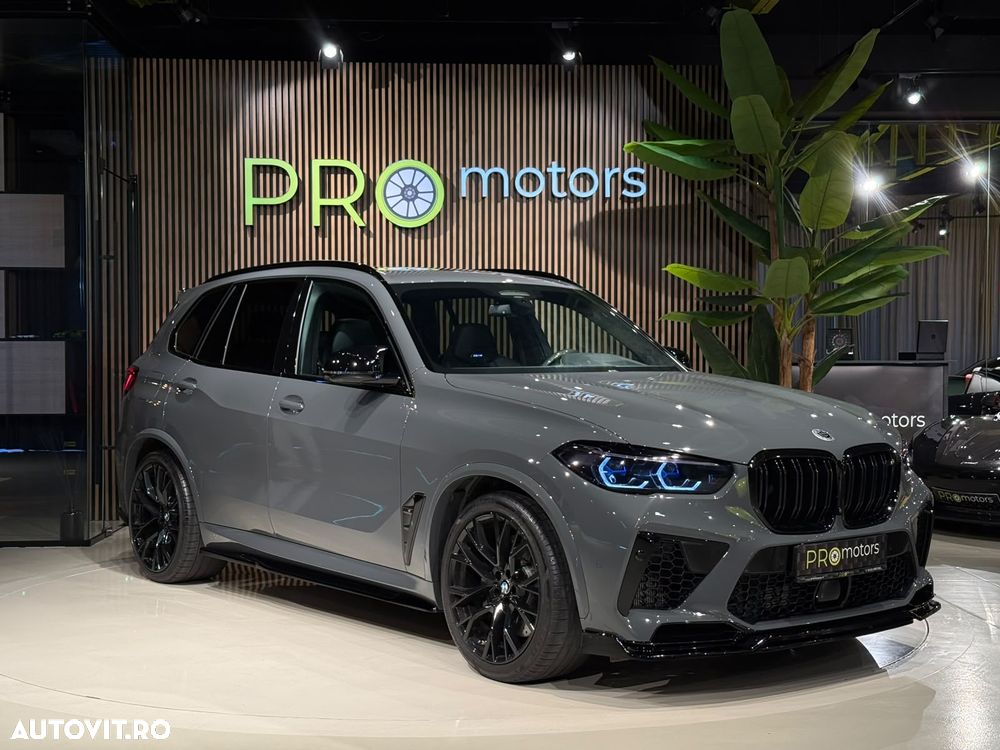BMW X5 M Competition - 6