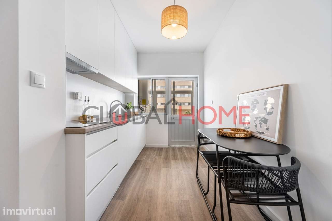 Apartamento T2 Renovado 2ª linha de mar » Vila do Conde - Grande imagem: 2/19