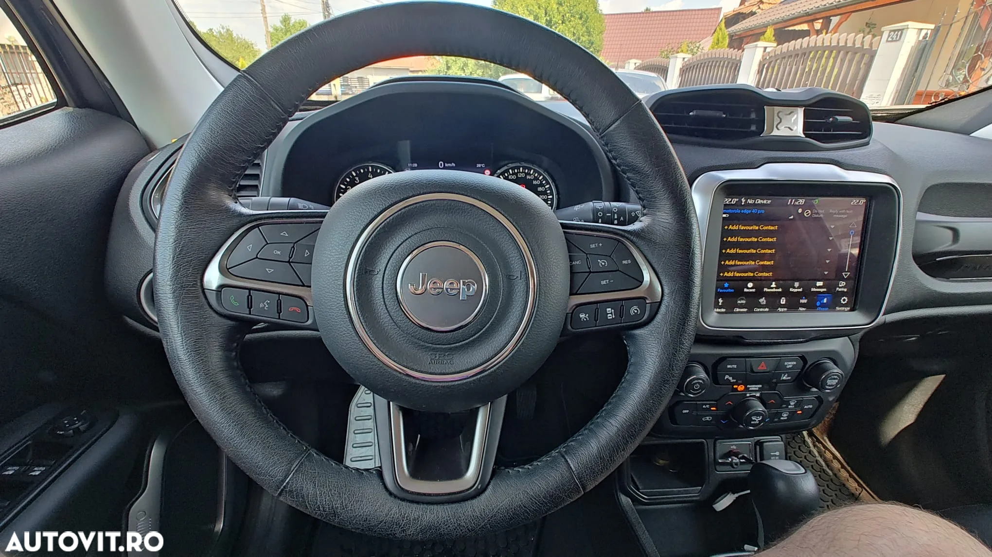 Jeep Renegade 1.3 Turbo 4x2 DDCT6 Limited - 11