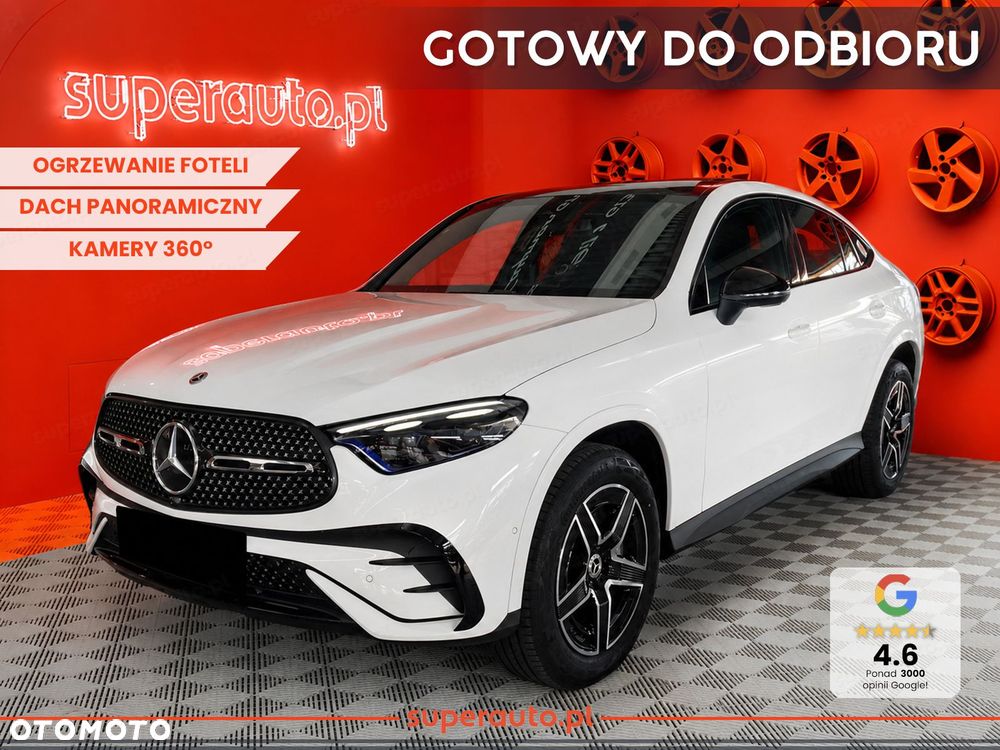 Mercedes-Benz GLC 300 mHEV 4-Matic AMG Line - 2