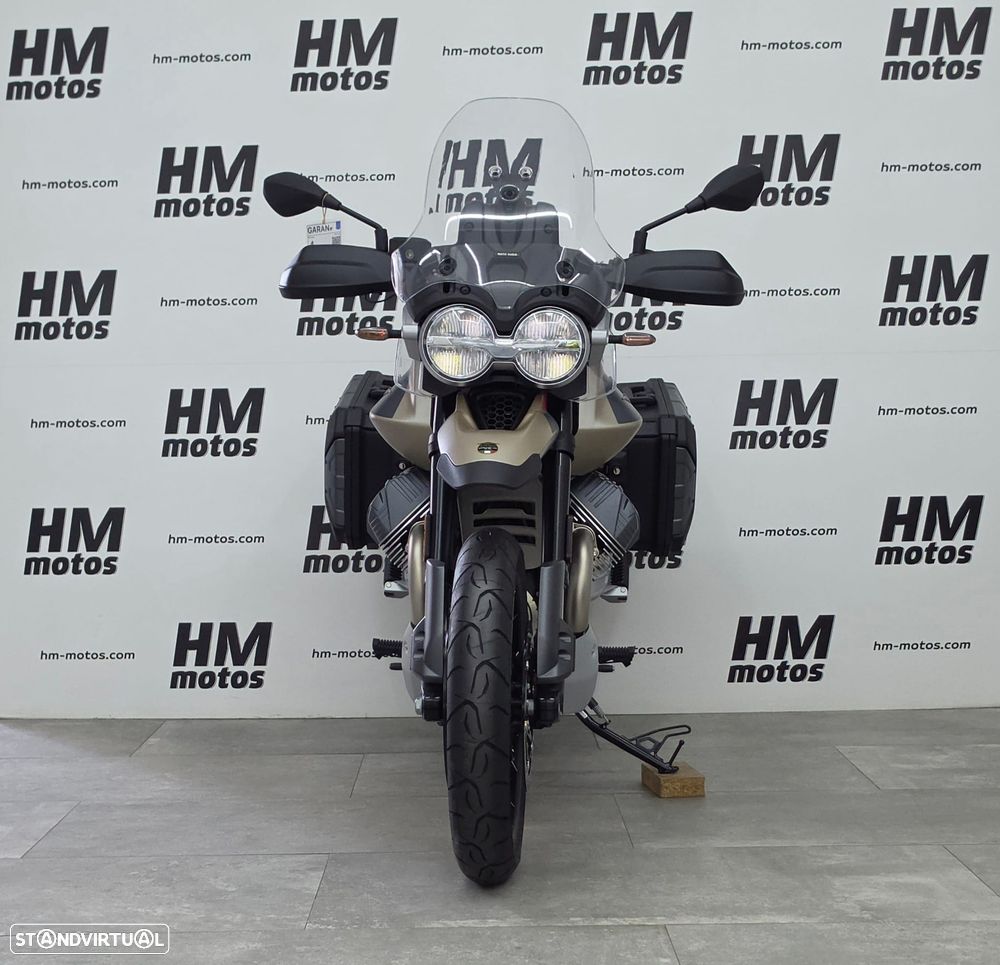 Moto Guzzi V85 TT TRAVEL E5+ - 3