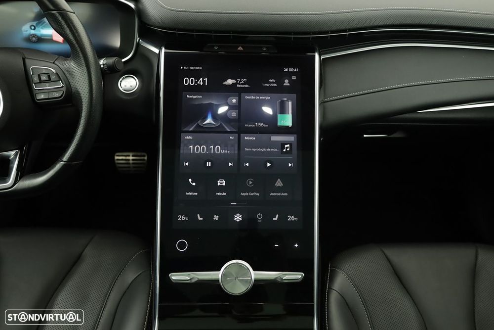 MG Marvel R 70 kWh Luxury - 9