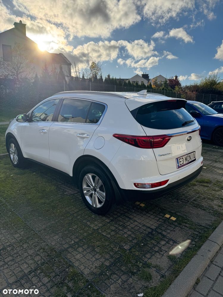 Kia Sportage 1.7 CRDI Business Line 2WD DCT - 4