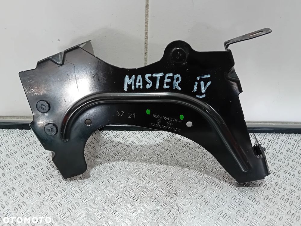 osłona obudowa komputera Renault Master IV 2021 320930431R - 1