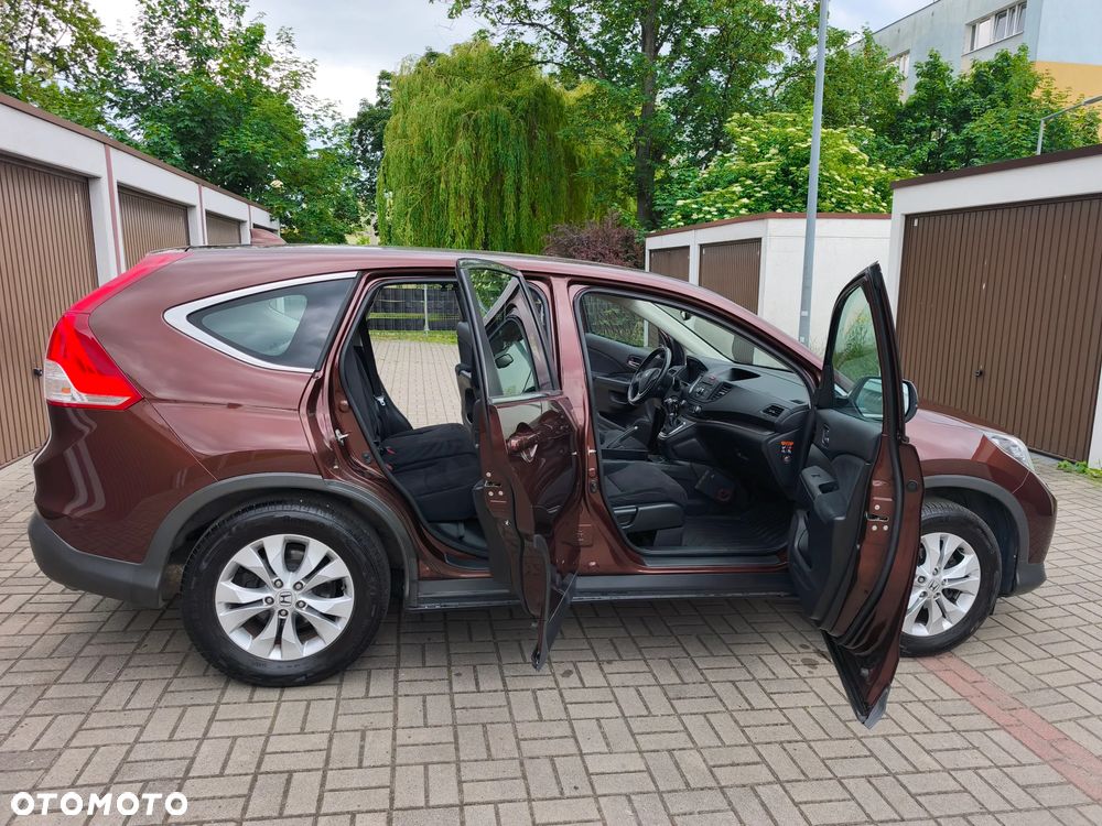 Honda CR-V 2.0 Elegance - 13