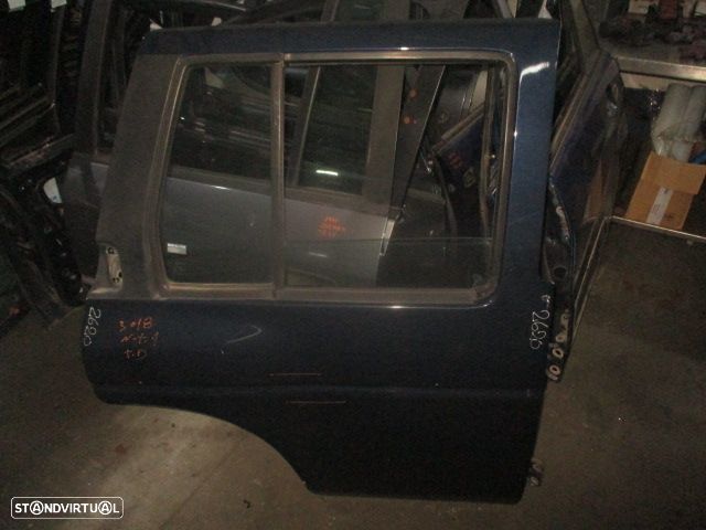 Porta Por2620 NISSAN TERRANO 1 1998 2.7Td 100Cv 5P AZUL TD - 1