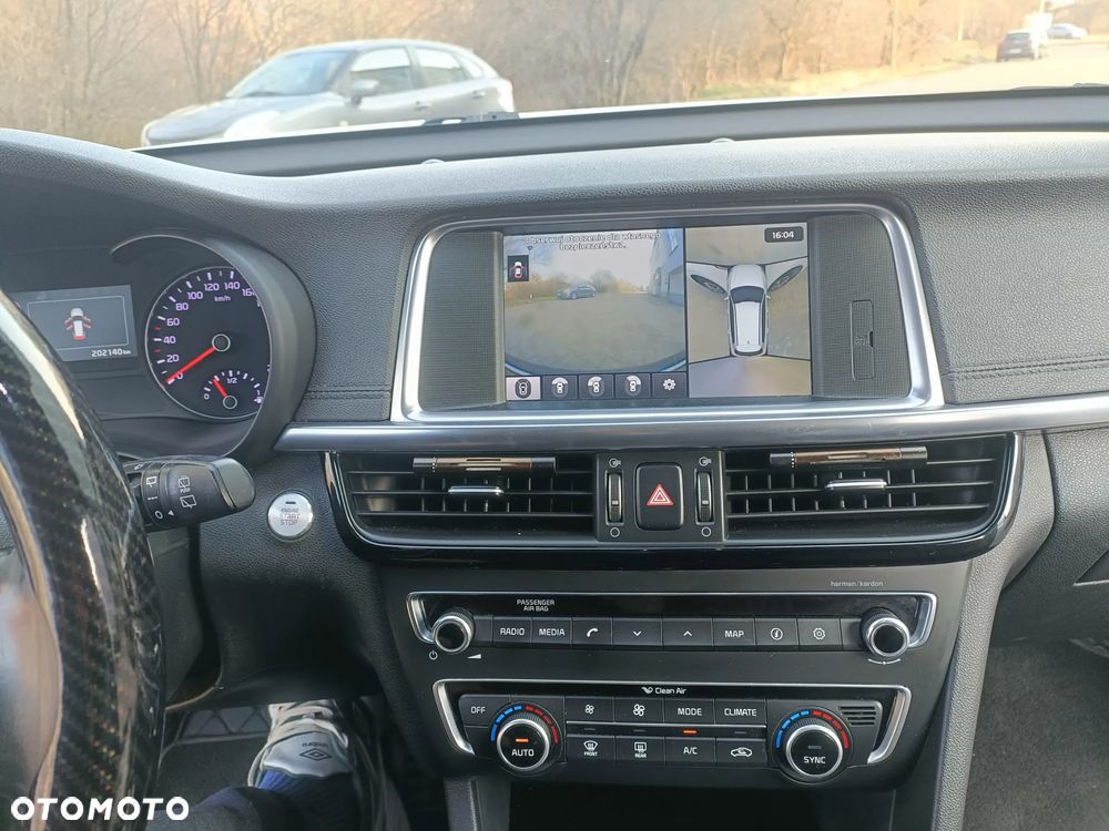 Kia Optima Sportagon 1.7 CRDI DCT Edition 7 - 15
