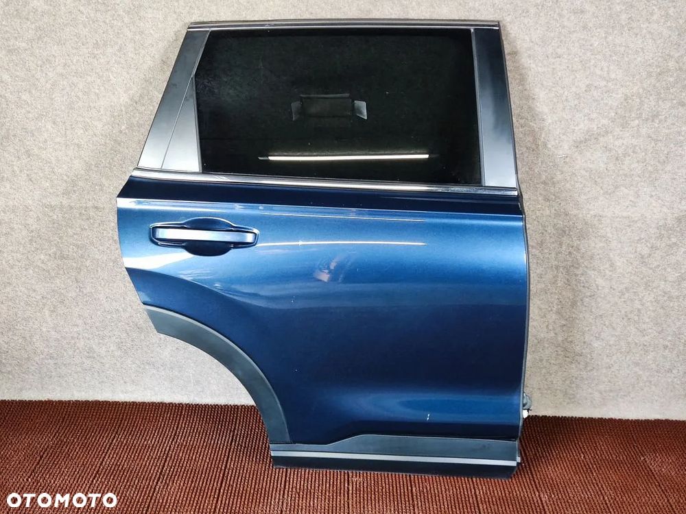 HONDA CR-V od 2023r Drzwi Tył Prawy - 1