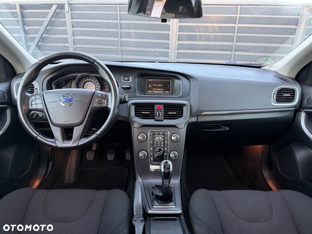 Volvo V40 Cross Country D2 Kinetic - 14