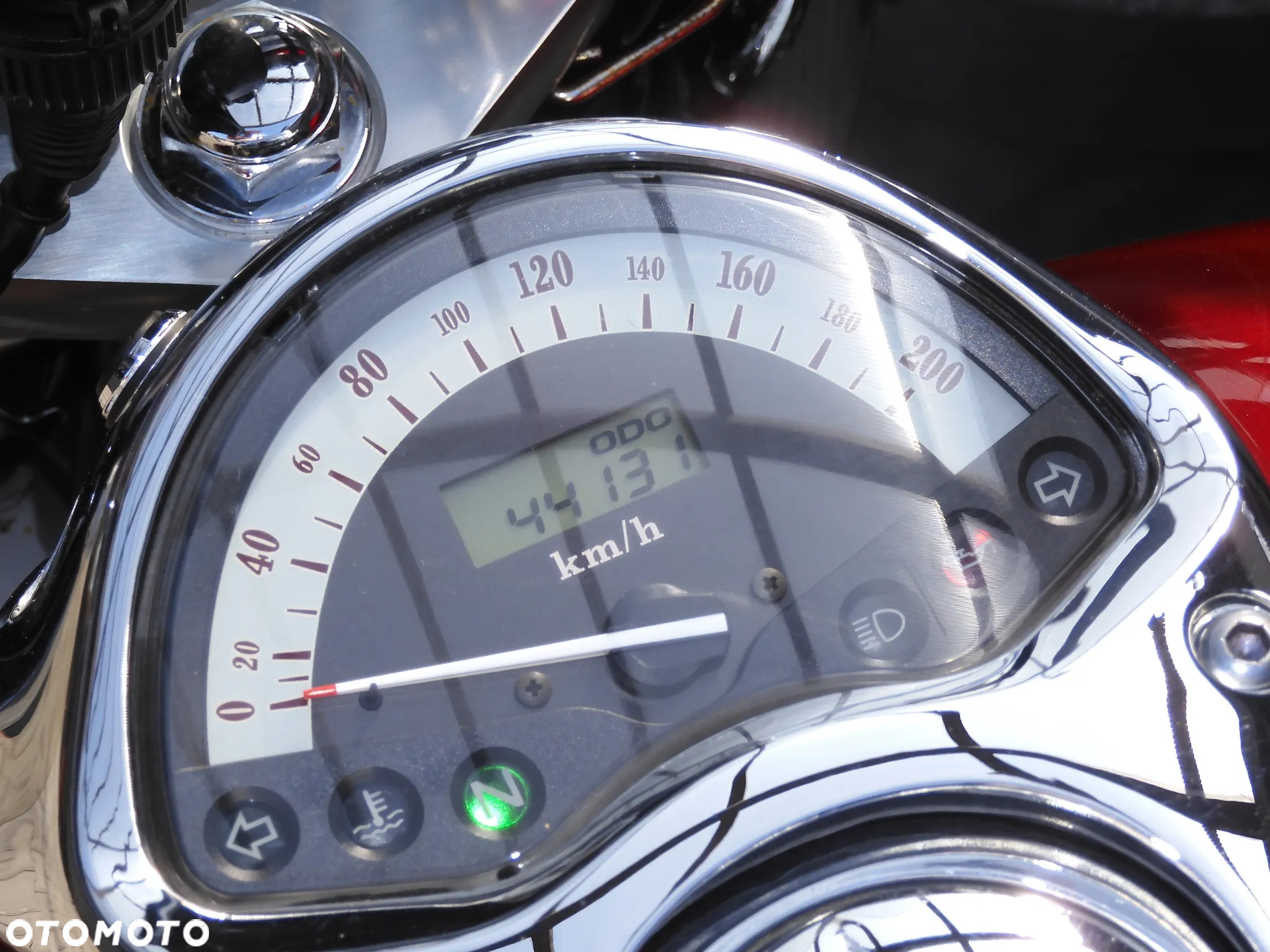 Honda VTX - 31