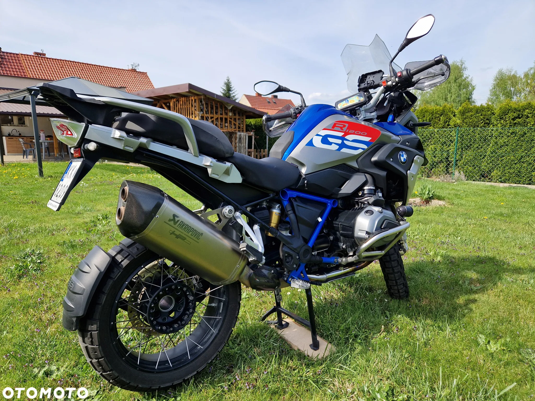 BMW GS