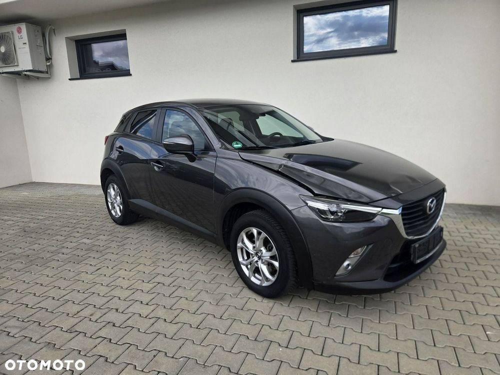 Mazda CX-3 - 5