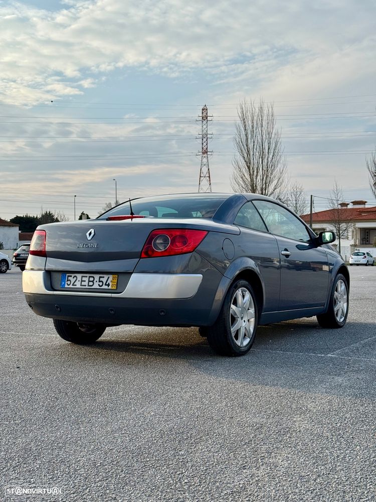 Renault Mégane CC - 9