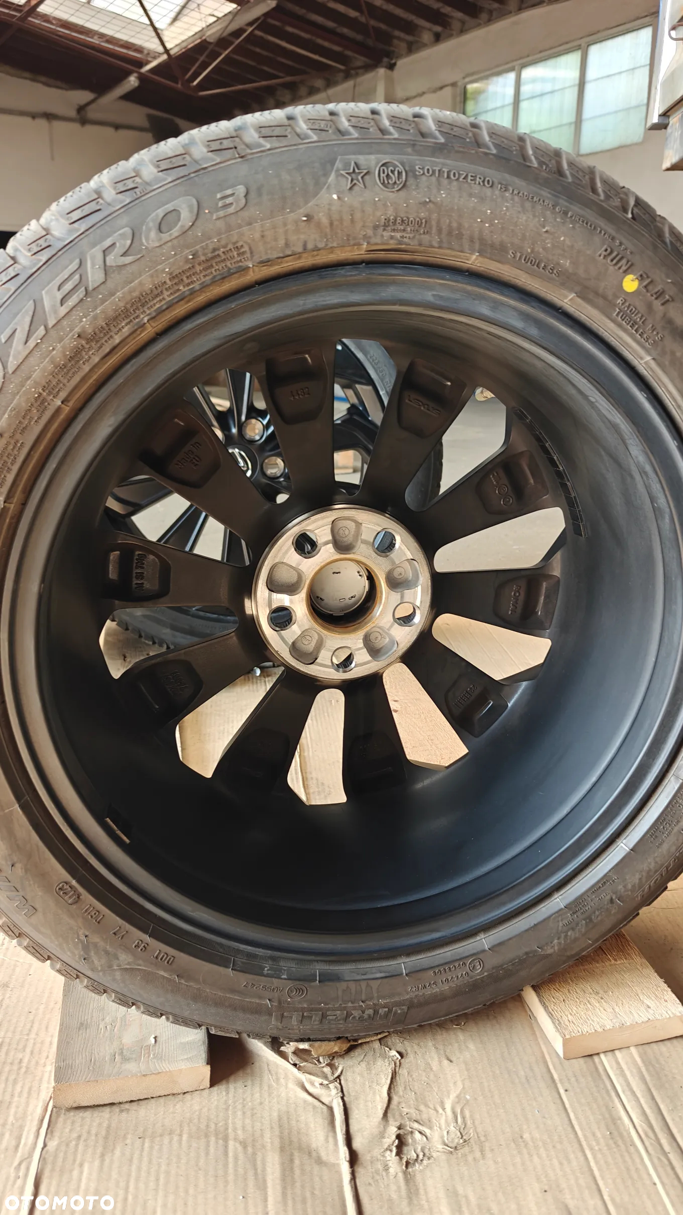 Lexus UX, Toyota CH-R, Koła Alu felgi Opony 225/50/R18 Zimowe - 4
