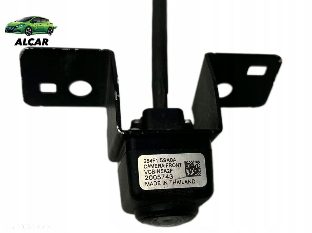KAMERA PRZÓD NISSAN LEAF ZE1 II 2 284F1 5SA0A - 3