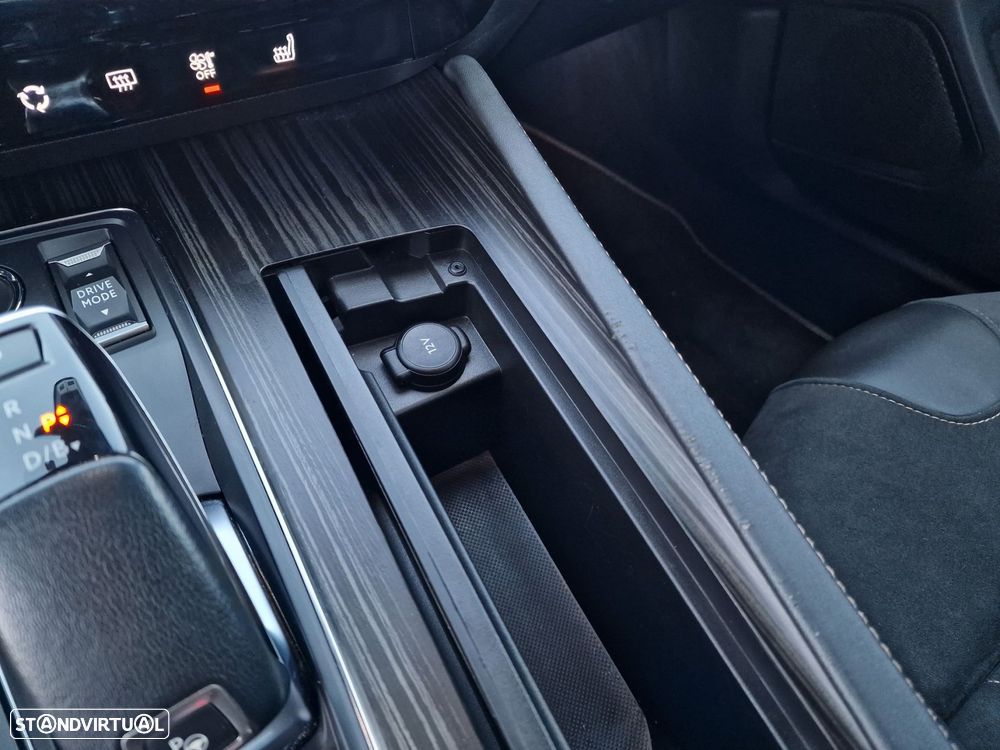 Peugeot 508 1.6 Hybrid GT e-EAT8 - 32