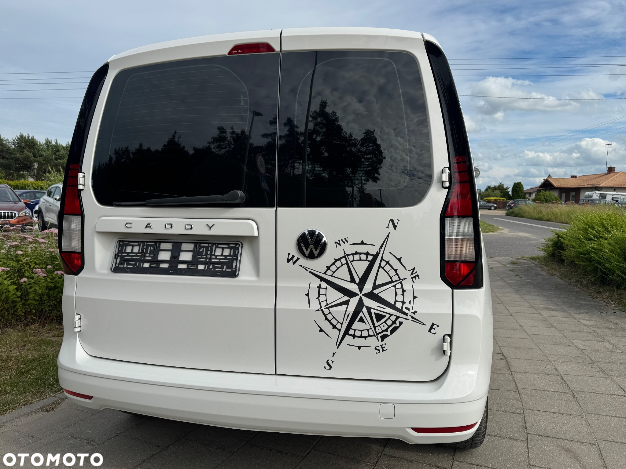 Volkswagen Caddy 2.0 TDI Trendline - 9