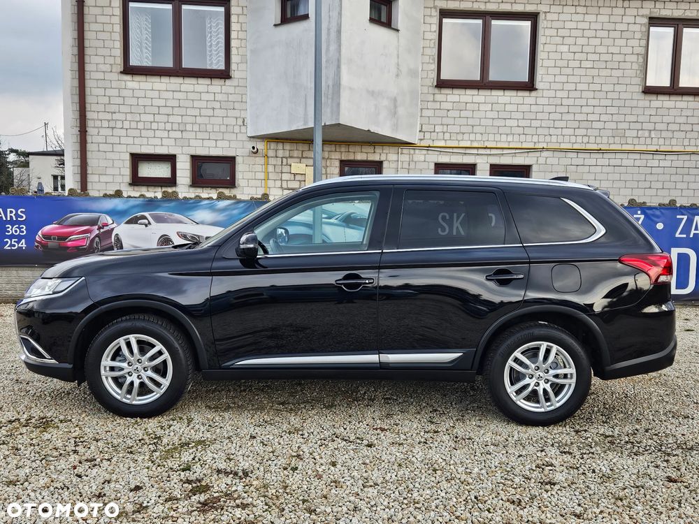Mitsubishi Outlander 2.0 City Style 2WD - 12