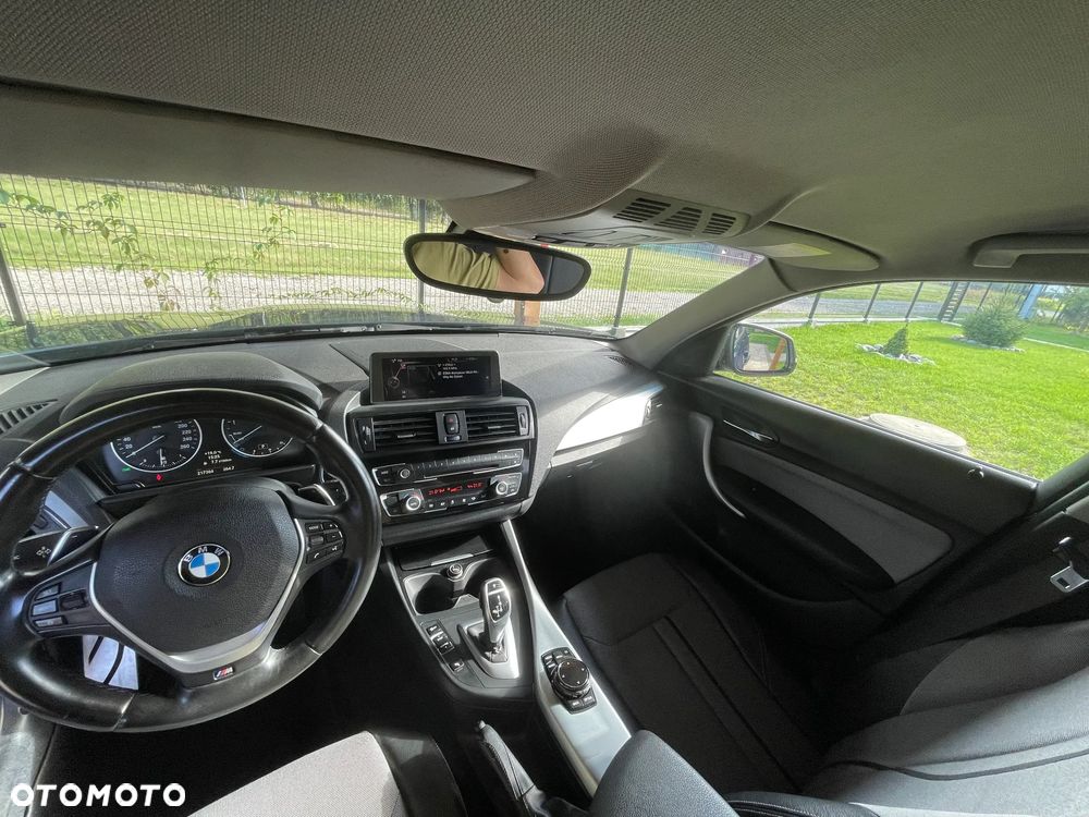 BMW Seria 1 118i Urban Line - 10