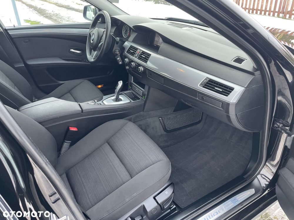 BMW Seria 5 520d Edition Lifestyle - 7