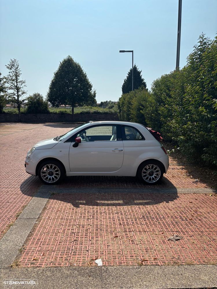 Fiat 500C 1.2 Pop Star Edition - 6