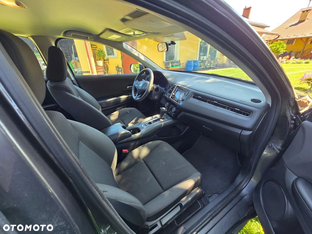 Honda HR-V - 38