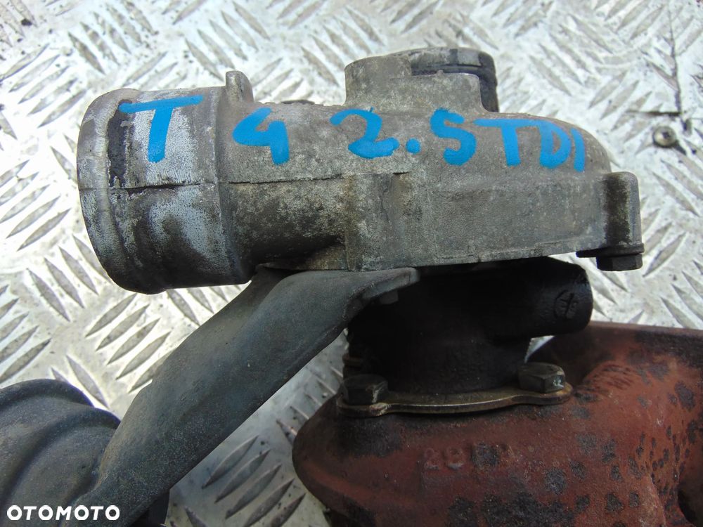Turbosprężarka T4 2,5 TDI