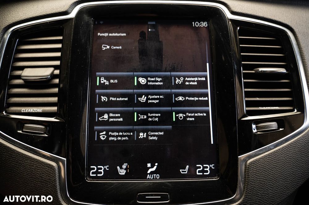 Volvo XC 90 D5 AWD Geartronic Inscription - 20