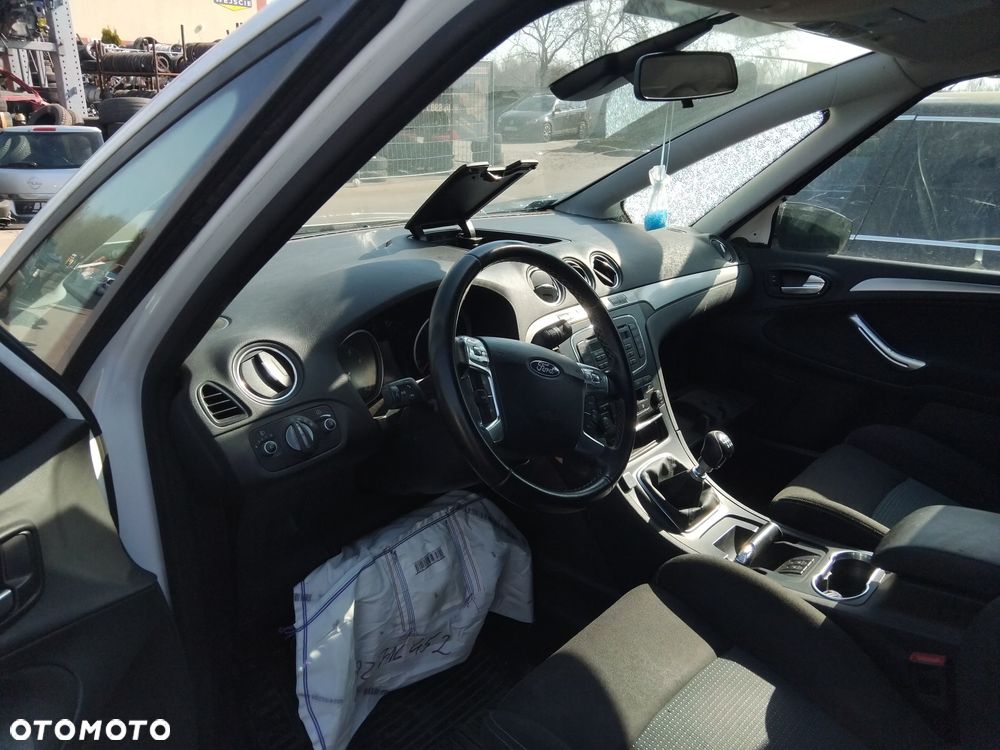 Ford S-max lift 2010- z silnikiem 1,6 EcoBoost  JTWA/B i skrzynią i skrzynią man. MMT6 lak. F7 - 4