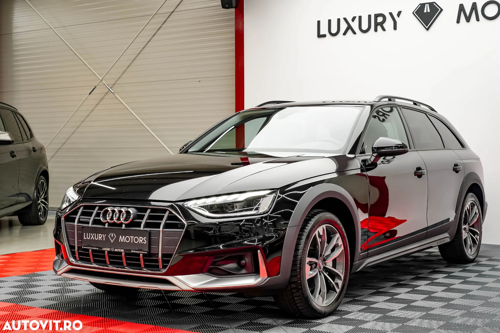 Audi A4 Allroad 2.0 40 TDI quattro MHEV S tronic - 7