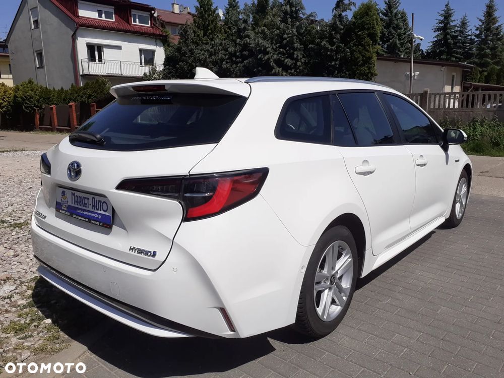 Toyota Corolla - 6