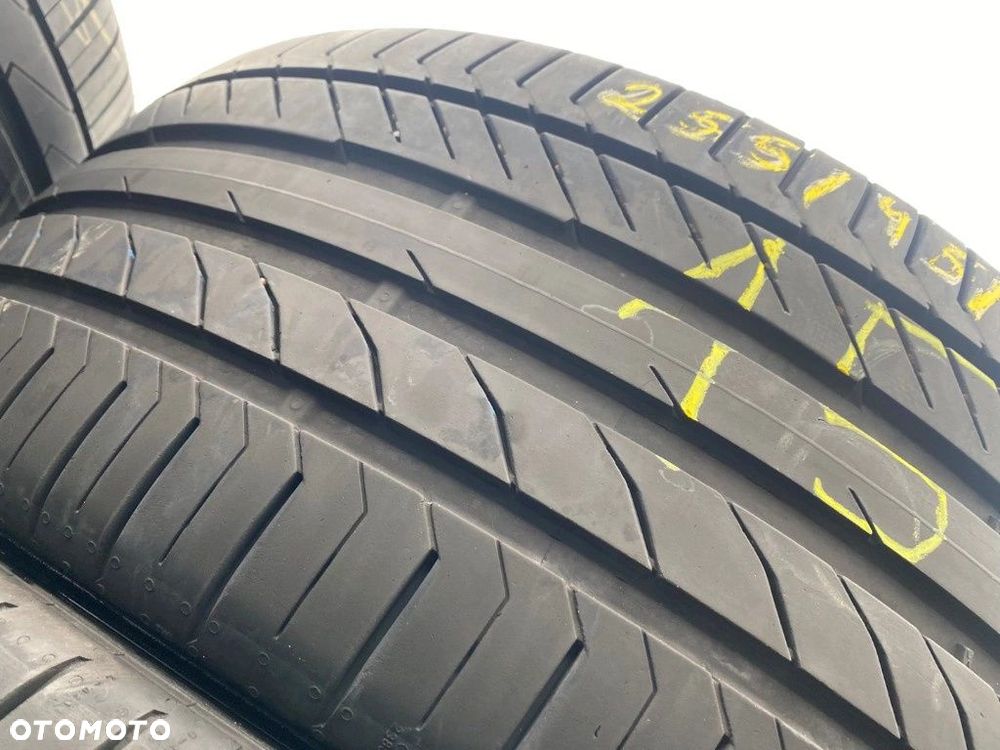 255/45/19 Continental Sport Contact 5_6mm_4szt_(15) - 5