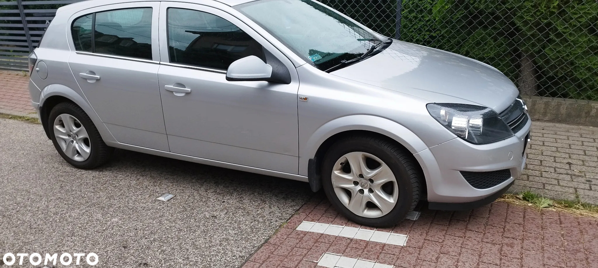 Opel Astra III 1.6 EU5 - 13