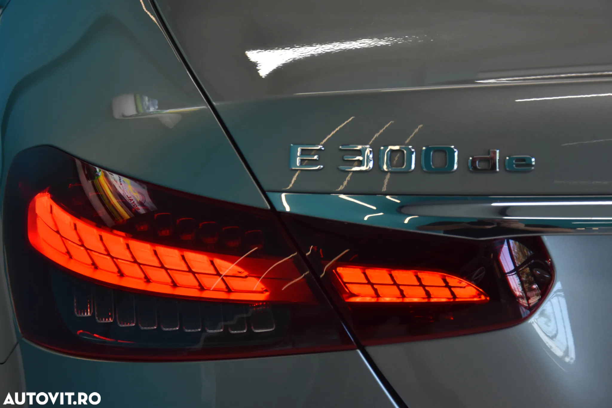 Mercedes-Benz E 300 de 9G-TRONIC Avantgarde - 39