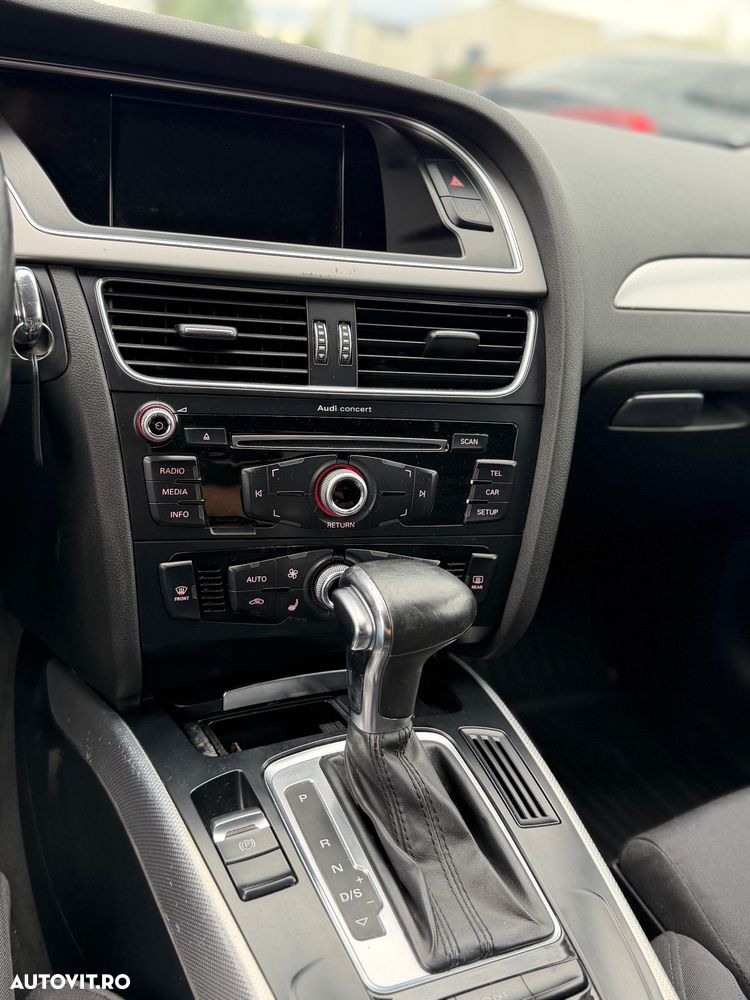 Audi A4 Avant 1.8 TFSI Multitronic - 10