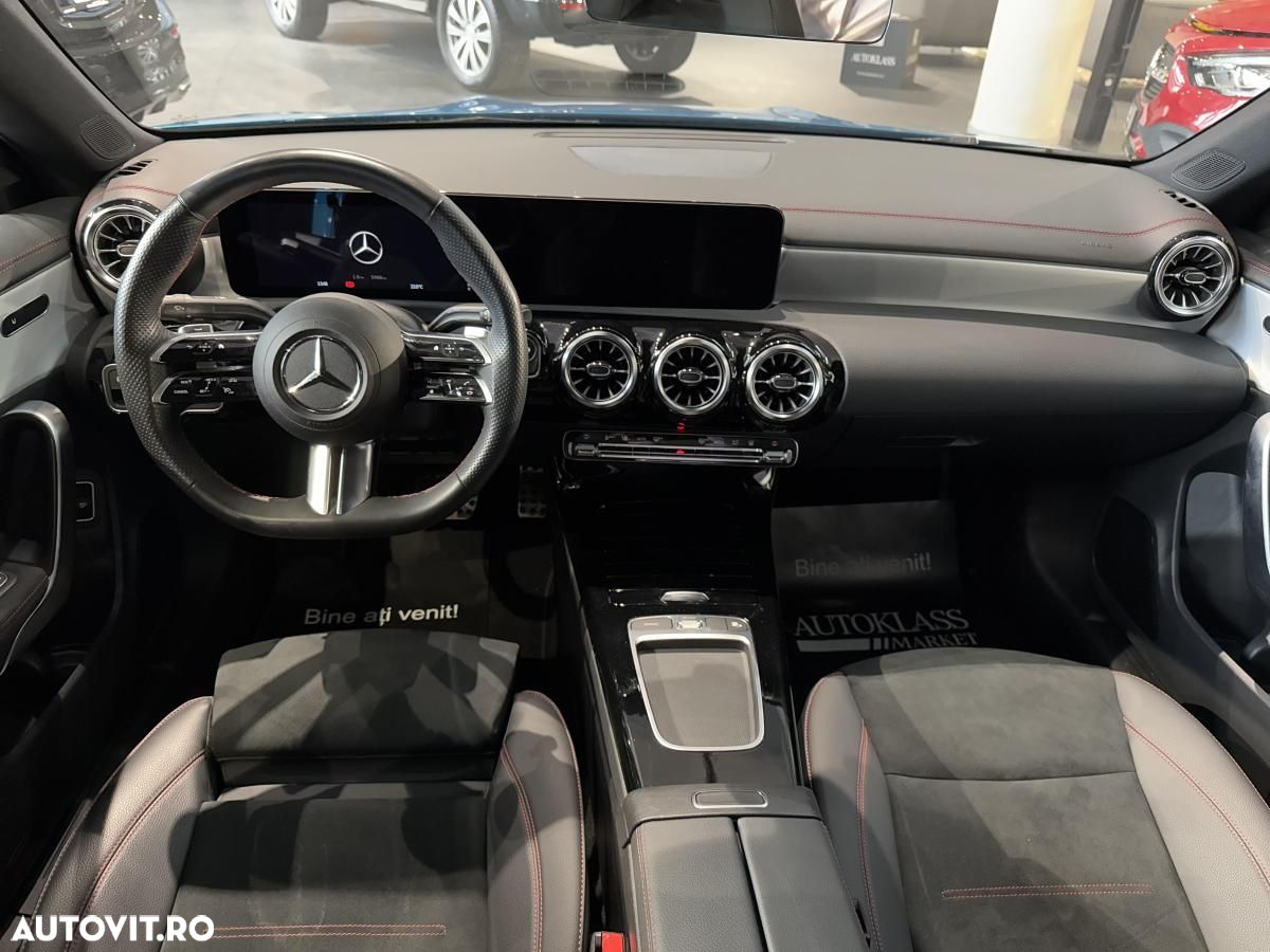 Mercedes-Benz CLA 220 4MATIC Coupe - 10