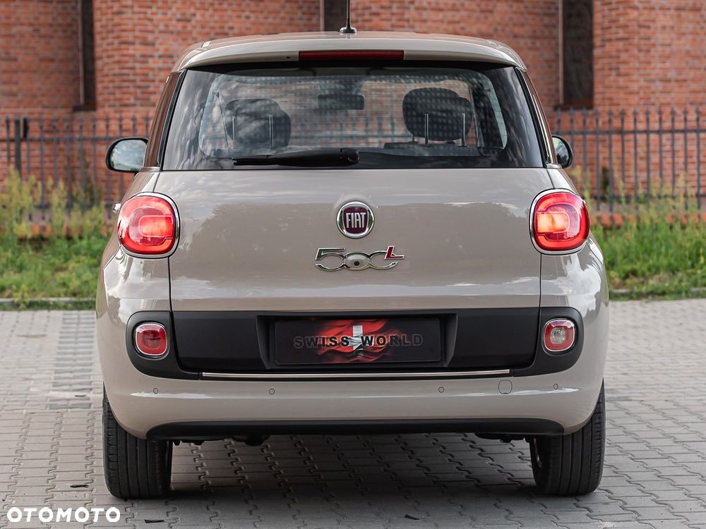 Fiat 500L 1.4 T-Jet 16V Lounge - 7