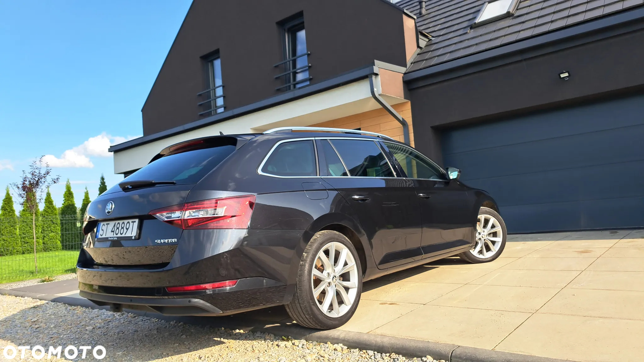 Skoda Superb 2.0 TDI Style DSG - 9