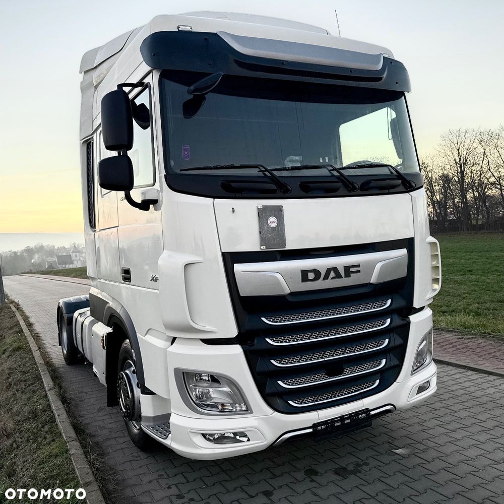 DAF XF 480 / RETARDER / EURO 6 / MICHELIN - 12