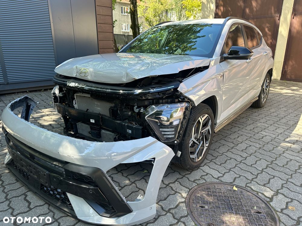 Hyundai Kona 1.6 T-GDI DCT N Line - 3