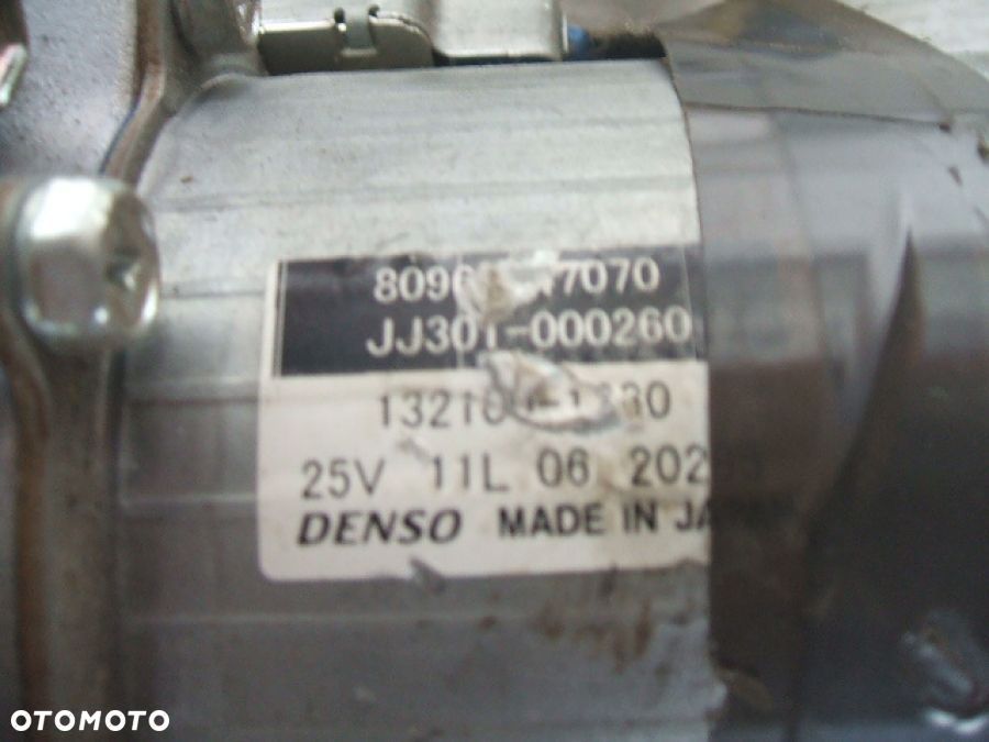 TOYOTA PRIUS II XW30 POMPA WSPOMAGANIA WSPOMAGANIE ELEKTRYCZNE JJ301-000260 - 6